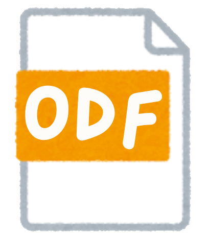 下載實習證明書(ODF檔)